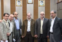گزارش تصویری تودیع و معارفه معاون آموزشی دانشگاه صنعتی شاهرود 